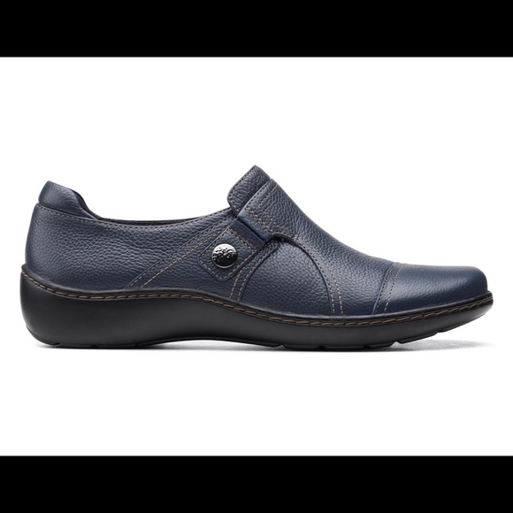 BRAND NEW Clarks Women's Collection Cora Poppy Shoe - Picture 11 of 11